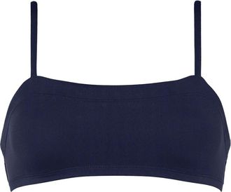 Eres Azur bandeau bikinitop - Blauw