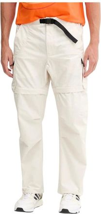 Napapijri Hombre, Pantalones, Beige, Talla: M