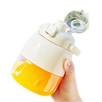 OEM Licuadora Personal Port&aacute;til Con Asa, Vaso Medidor Y Extractor De Jugo Multifuncional De Gran Capacidad