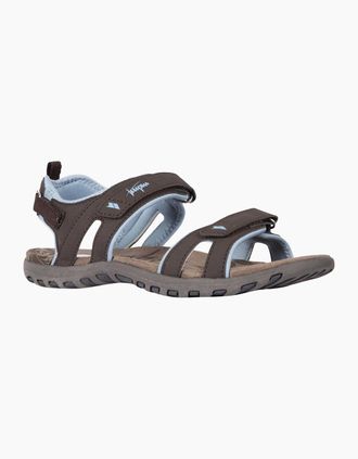 Trespass Womens Trespass Womens/Ladies Serac Walking Sandals - Brown - Size: 5