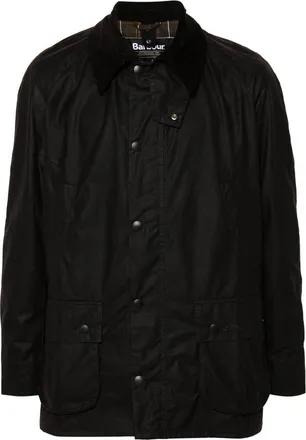 Barbour Ashby waxed cotton jacket