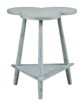 Linon Clover Side Table