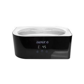 OEM Cera De Parafina Iwax 4000 Ml, 200 W, Negra