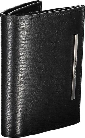 Calvin Klein Bifold Eco-Leather Wallet - Black
