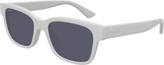 Gucci Grey Square Mens Sunglasses GG1716S 005 54