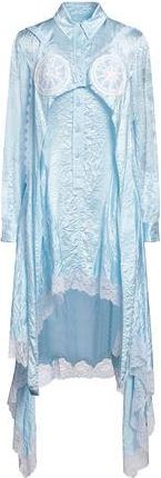 Burberry DRESSES - Midi dresses sur YOOX.COM