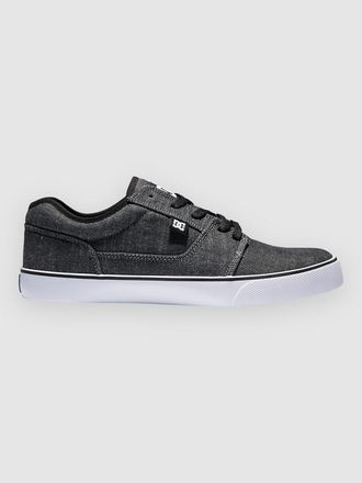 DC Tonik TX SE Sneakers zwart