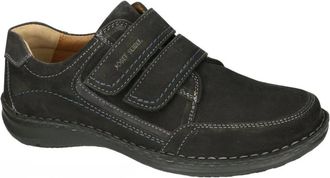 Josef Seibel Schoenen, Heren, Zwart, 41 EU, Leer, Anvers 90