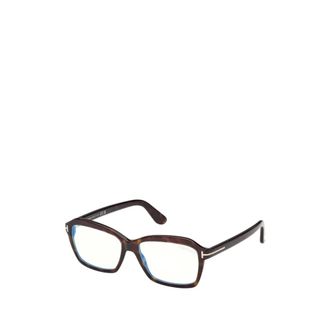 Tom Ford Glasses, female, Brown, Size: 54 MM Optical Frame