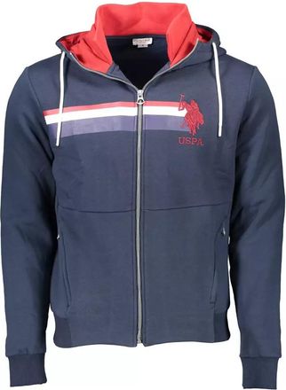 U.S.Polo Association Zip-up Hoodie Stijl Us9365fbb