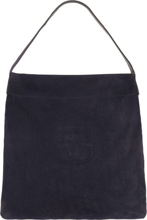Gerard Darel Lady GD Suede Tote Bag in Universe at Nordstrom