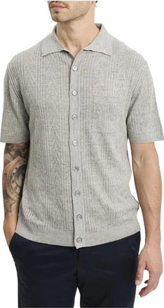 Daniele Fiesoli Uomo, Magliette, Grigio, L, new
