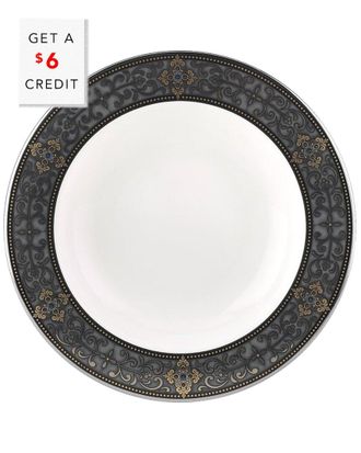 Lenox 9In Vintage Jewel Pasta And Soup Bowl