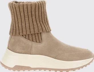 Hogan Sneakers Donna colore Beige
