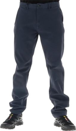 Lyle & Scott Chino Broek - Heren - Chinos - Blauw - W33 - Katoen - Broeken