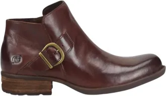 Born Womens Kace Bootie In Brown