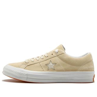Converse One Star Ox Footpatrol Vanilla Custard 158895C