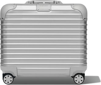 Rimowa Original Compact Suitcase in Silver - Aluminium - 40.5x41.5x23