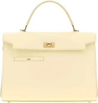 Anya Hindmarch Mujer, Bolsos, Amarillo, Talla: ONE Size
