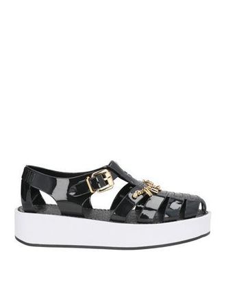 Moschino SCHUHE - Sandalen auf YOOX.COM