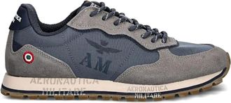 Aeronautica Schoenen, Heren, Veelkleurig, 40 EU, Sneakers