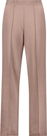 Monari Donna, Pantaloni, Marrone, 3Xs, new