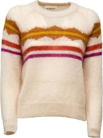 Isabel Marant Mujer, Jerseys, Blanco, Talla: XS