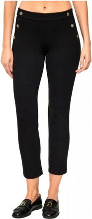 Liu Jo Donna, Pantaloni, Nero, L, new