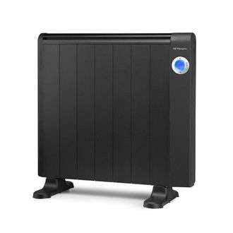 Orbegozo Emisor T&eacute;rmico Wifi Sin Aceite Rrw 1305, 7 Elementos, Mando A Distancia, Display Lcd, Soporte Para Pared Y Suelo, Programable, 3 Modos De Funcionamien