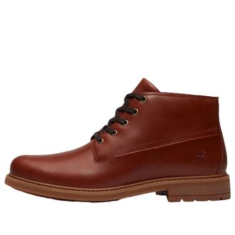 Timberland Stormbucks Waterproof Chukka Boot Brown TB0A5SRXEM6