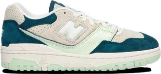 New Balance 550 - Mens (Clay Ash/Melon Water), Clay Ash/Melon Water, 10.5