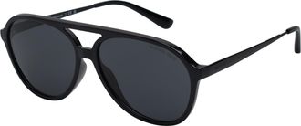 Michael Kors Vosges MK2179 Womens Sunglasses - Black - One Size