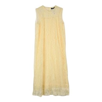 Fabiana Filippi Mujer, Vestidos, Amarillo, Talla: M