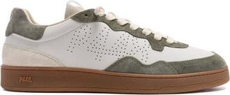 P448 Vert Sneaker in White Olive at Nordstrom, Size 43