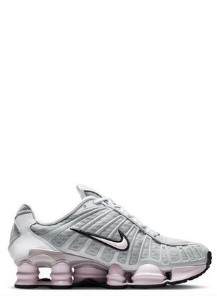 Nike Nike Shox TL Sneakers - Grey - 36.5 (IT36.5 / UK3.5)