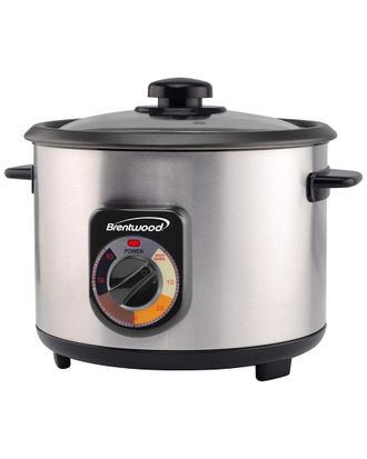 Brentwood 8 Cup Crispy Rice Cooker