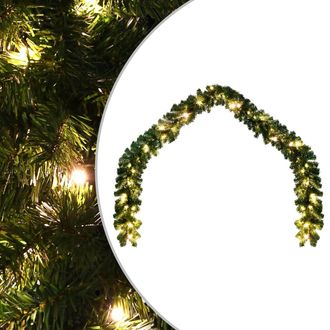 vidaXL Guirnalda De Navidad Con Luces Led 20 M Vidaxl