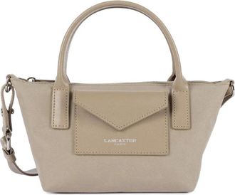 Lancaster Mujer, Bolsos, Gris, Talla: ONE Size