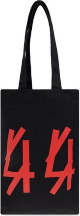 44 Label Group Hombre, Bolsos, Negro, Talla: ONE Size