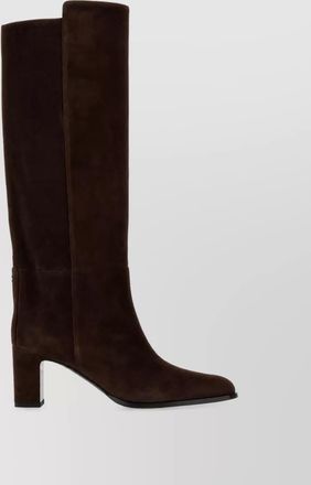 Jimmy Choo London suede ankle boots