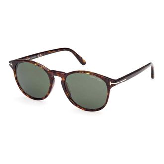 Tom Ford Lewis Sunglasses - unisex - Tom Ford - Sunglasses - Brown - 53 MM - Accessories