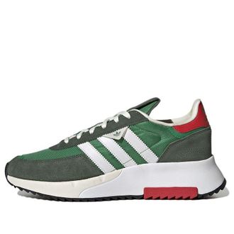 adidas Retropy F2 Green Oxide White GX4638