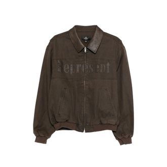 Represent Roscoe Bomber Jacket