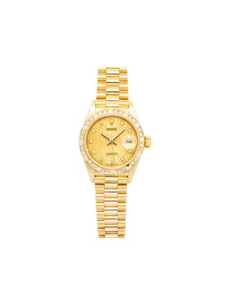 Rolex Datejust 26mm watches - Goud