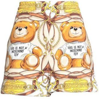 Moschino BOTTOMWEAR - Shorts & Bermuda Shorts sur YOOX.COM
