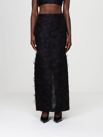 Max Mara Gonna lunga Max Mara in jacquard di seta