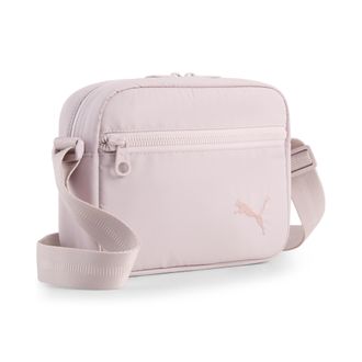 Puma Borsa a tracolla HER 1,5 L, Accessori, Rosa, OSFA