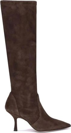 Stuart Weitzman Donna, Scarpe, Marrone, 37 1/2 EU, new