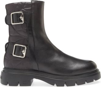 Wonders Womens Oregon Ankle Boots In Black