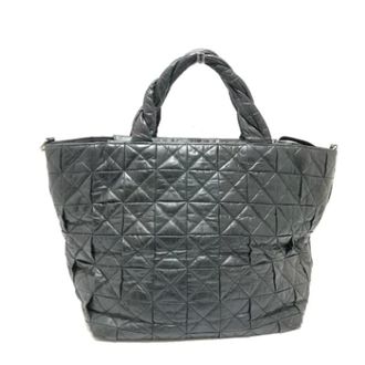 Chanel Bolso Tote Vintage Pre-owned - Pre-owned - Mujer - Negro - ONE SIZE